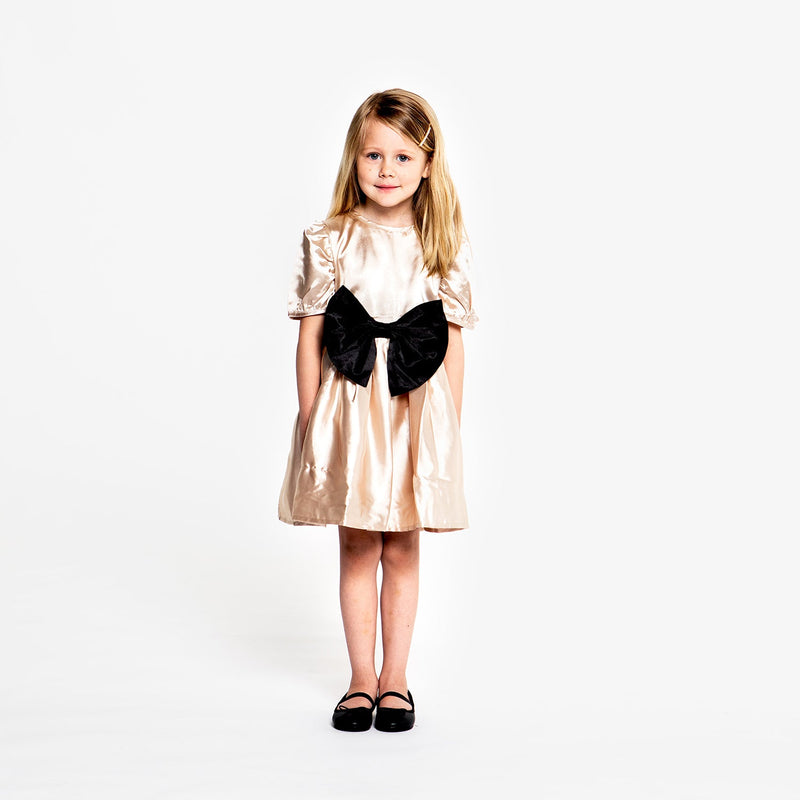Huge Ribbon Dress Polyester - The Tiny Universe Dress