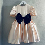Huge Ribbon Dress Polyester - The Tiny Universe Dress