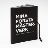 Mina Första Mästerverk (MY FIRST MASTERPIECES) - The Tiny Universe Books