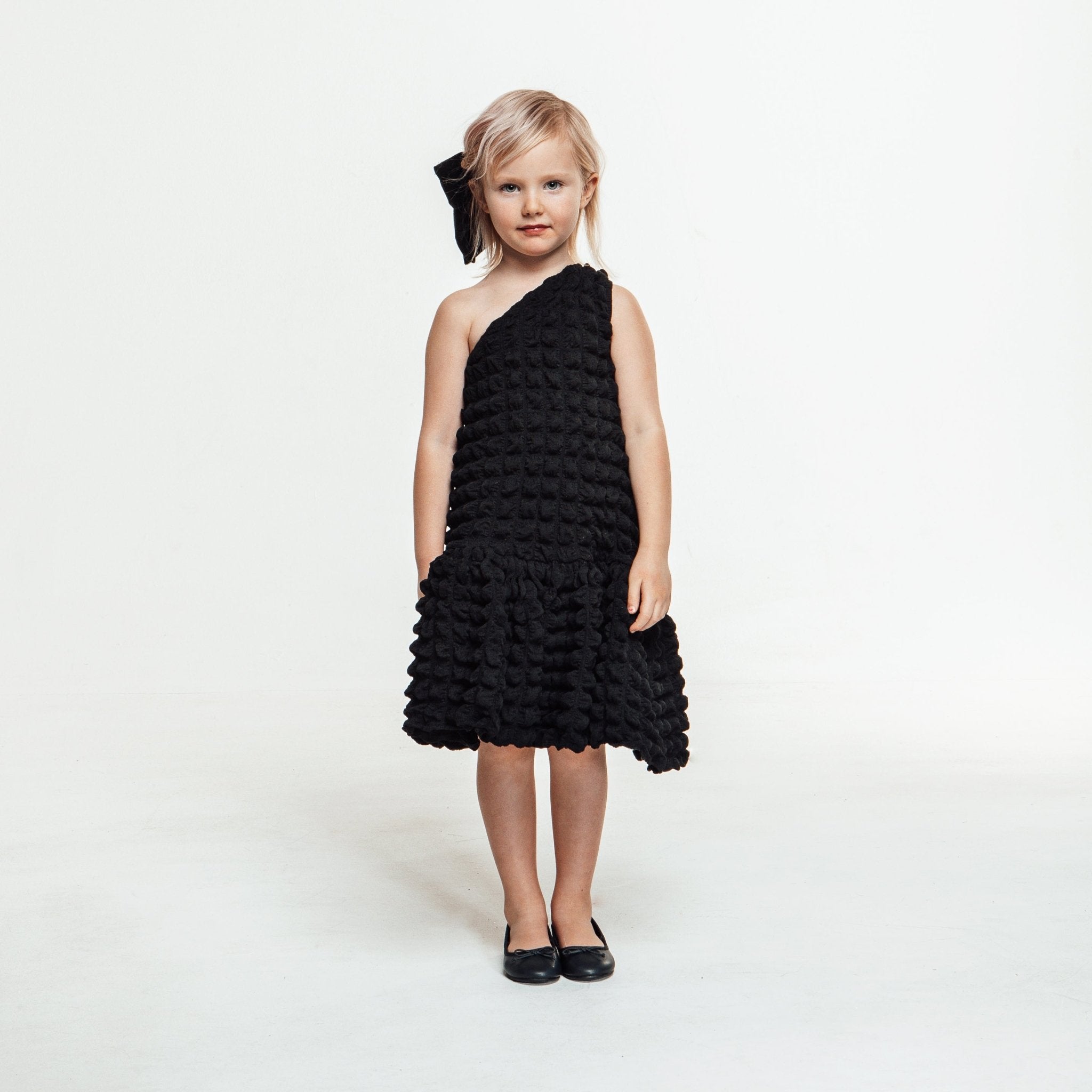 Square Cut Dress - The Tiny Universe Dresses