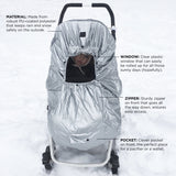 Stroller Rain Cover - The Tiny Universe