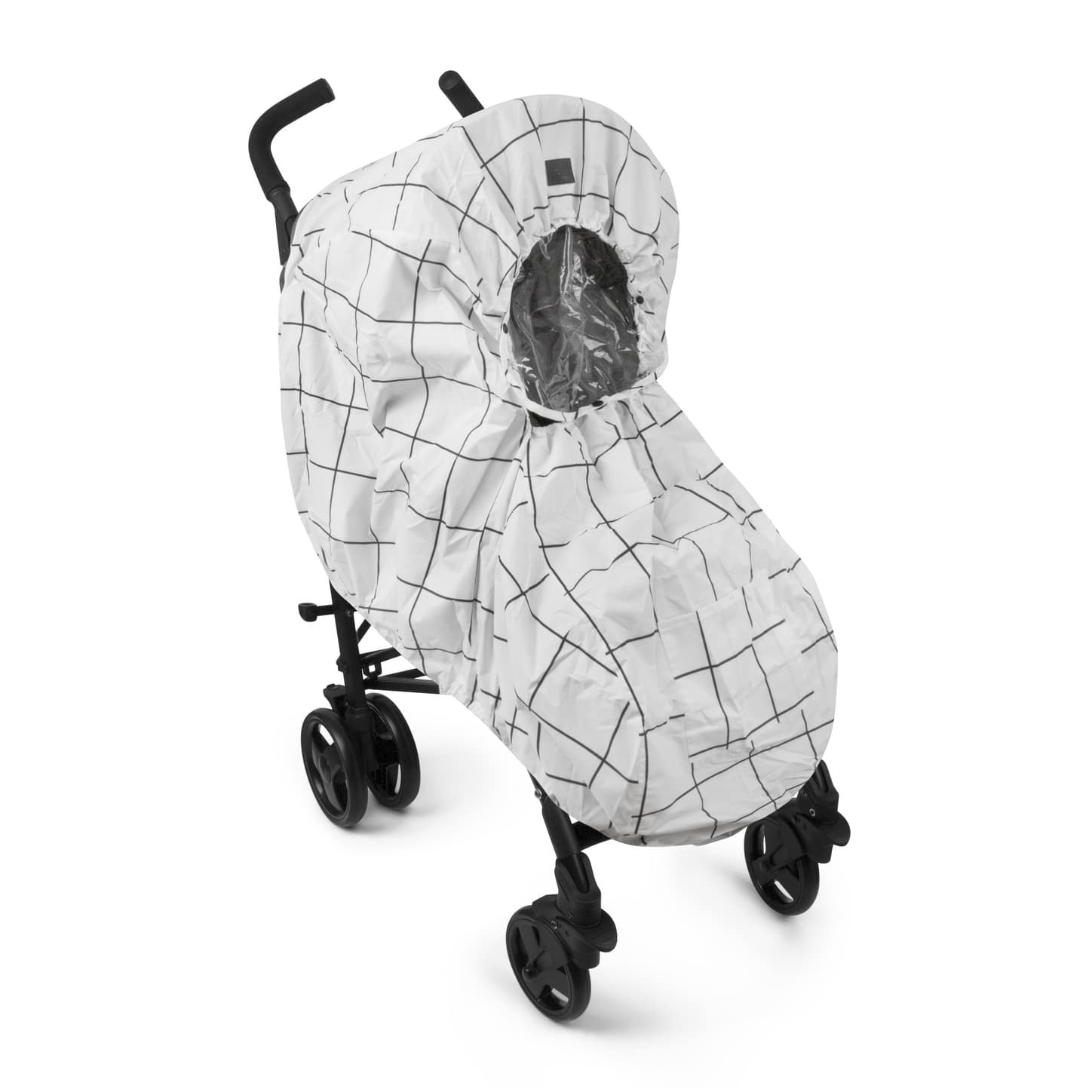 Stroller Rain Cover - The Tiny Universe