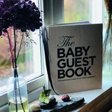 The Baby Guest Book - For barn som tåler å høre sannheten - Norwegian - The Tiny Universe Books