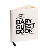 The Baby Guest Book - Vor kinderen die de waarheid aankunnen - Dutch - The Tiny Universe Books