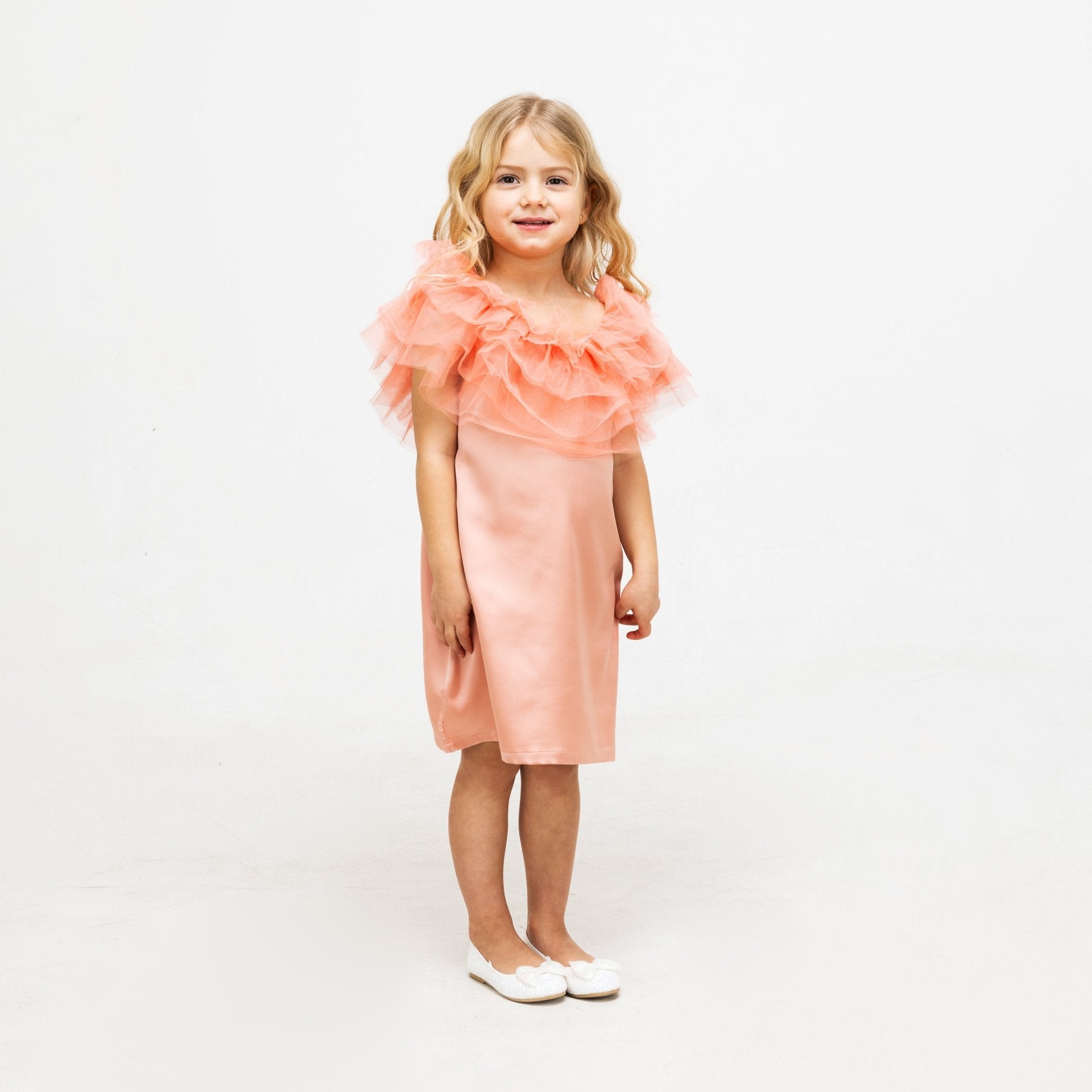 THE DELIGHT DRESS - The Tiny Universe Skirt