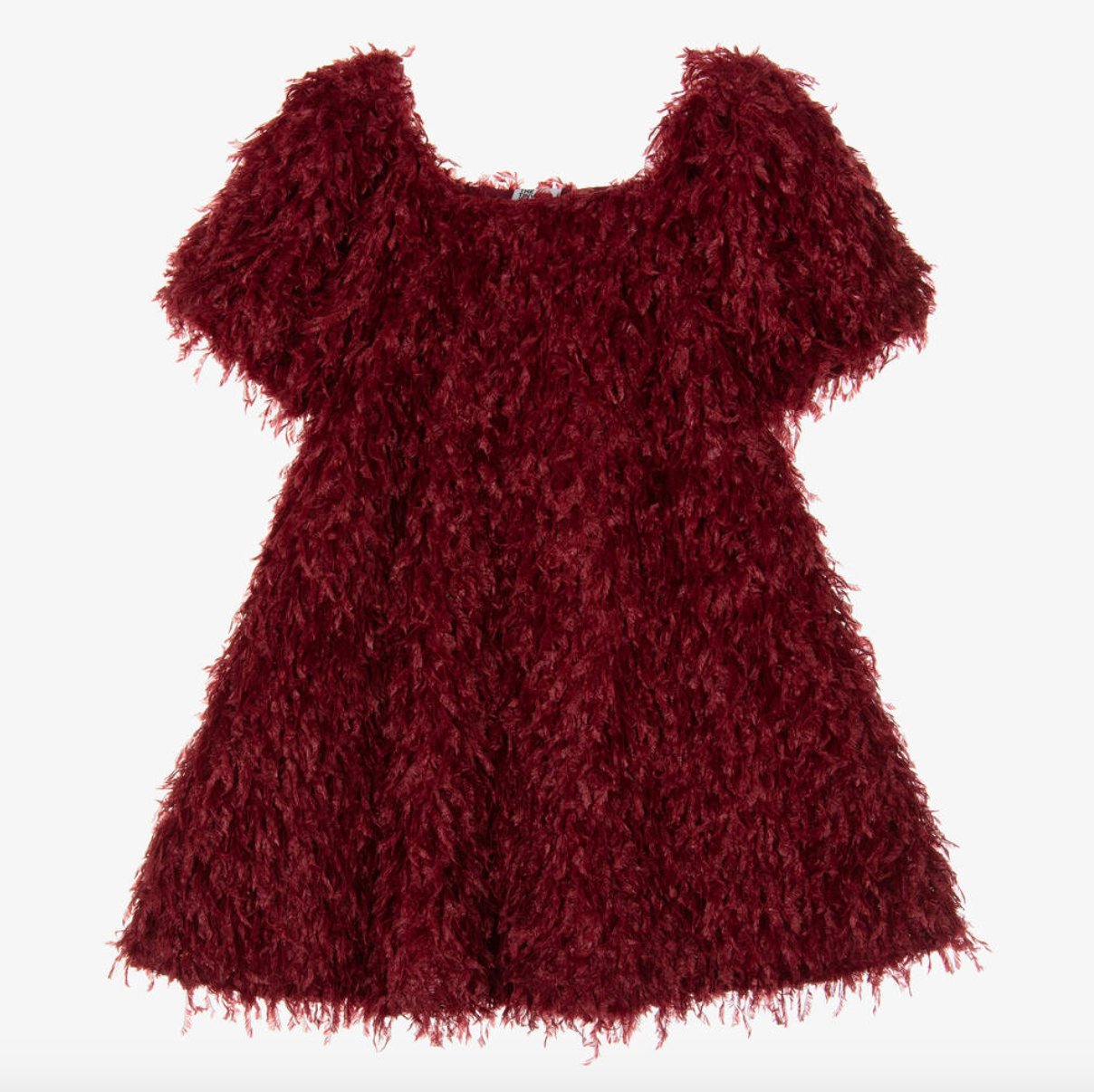 The Fluffy Dress - The Tiny Universe Dresses