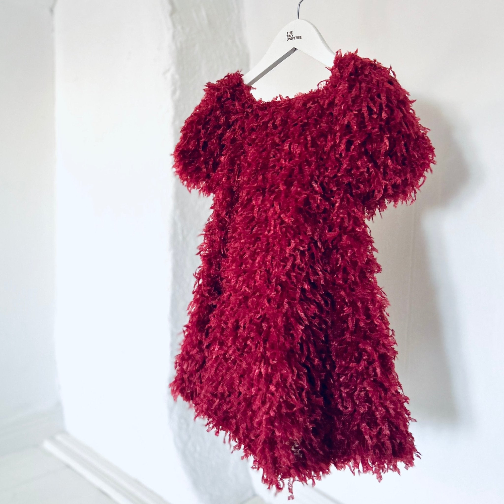 The Fluffy Dress - The Tiny Universe Dresses