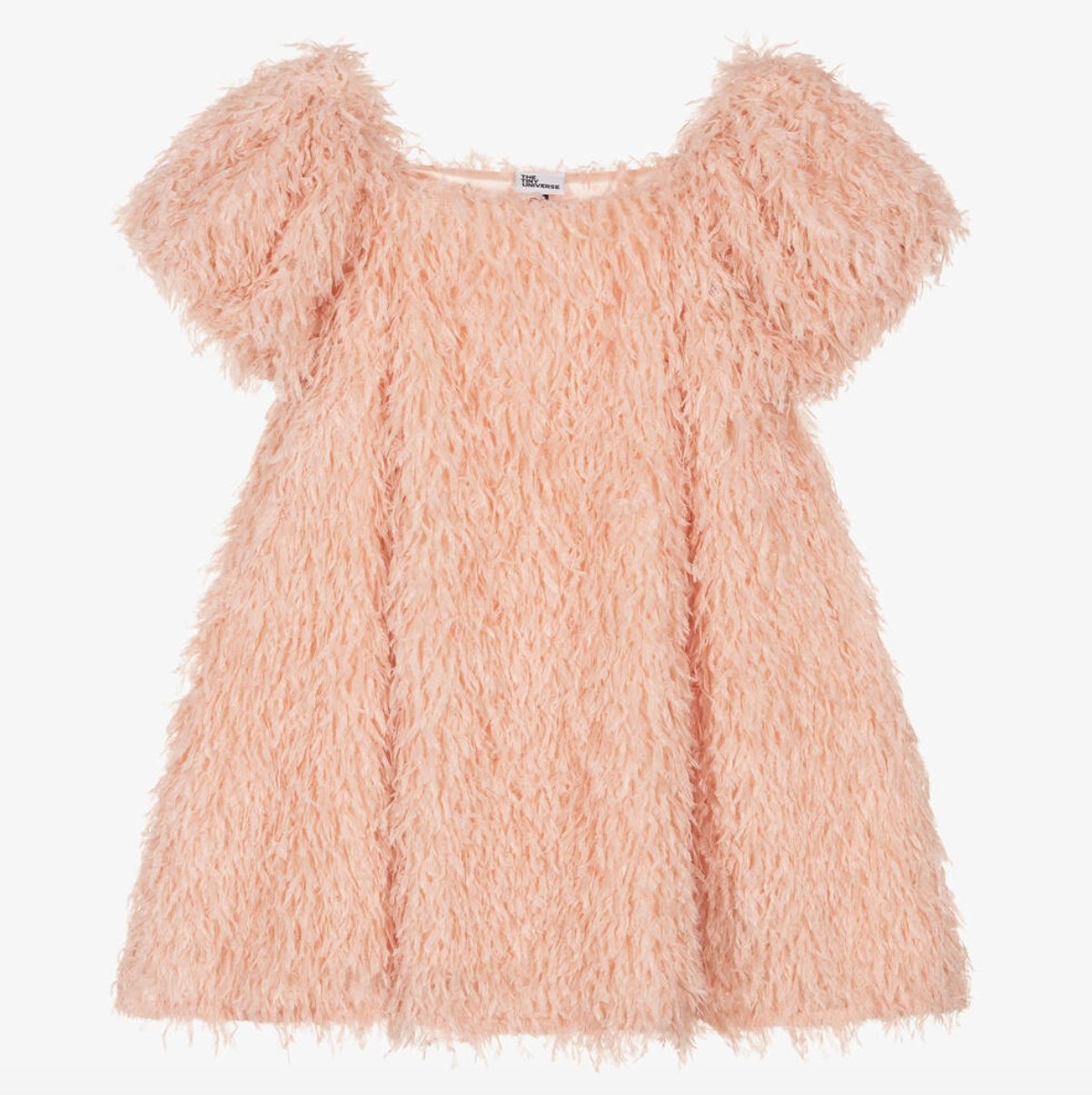 The Fluffy Dress - The Tiny Universe Dresses