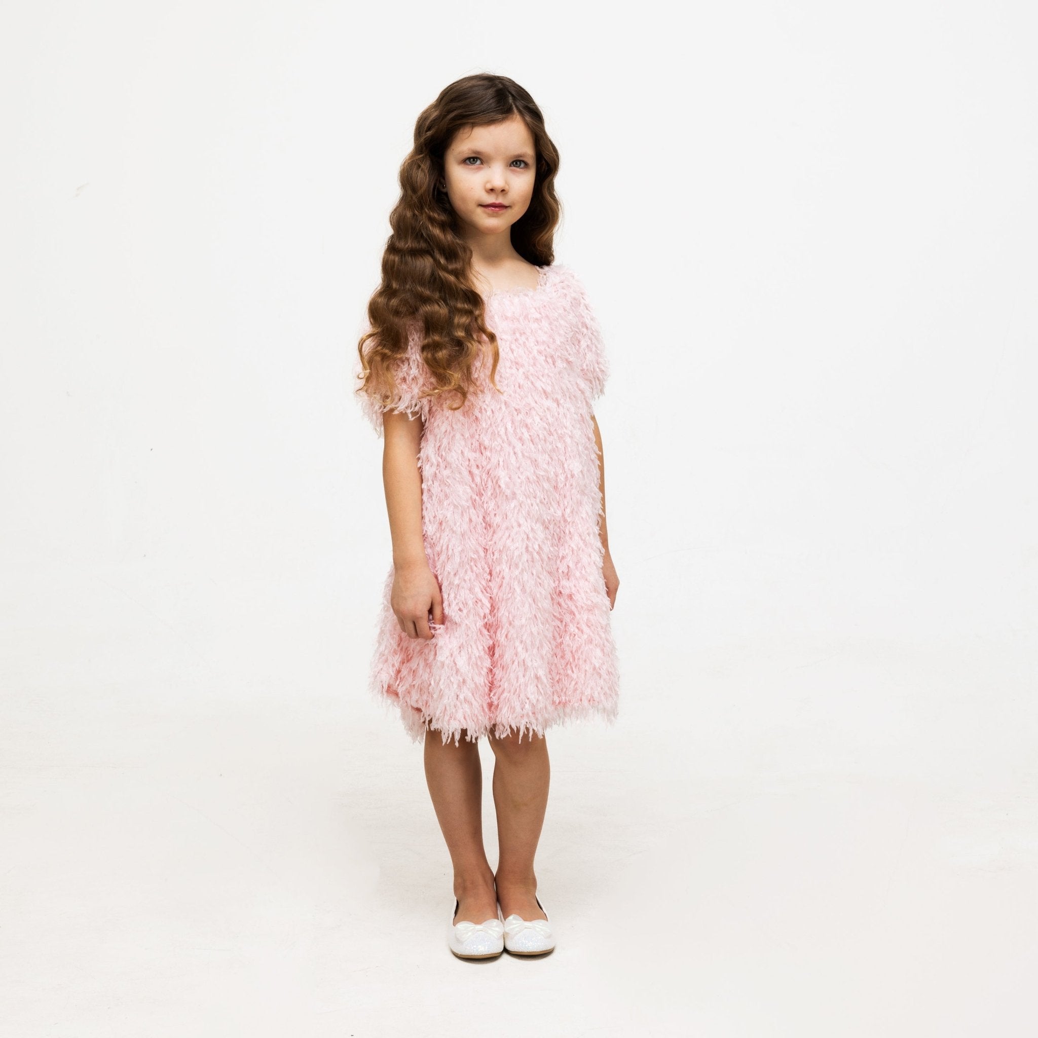 The Fluffy Dress - The Tiny Universe Dresses