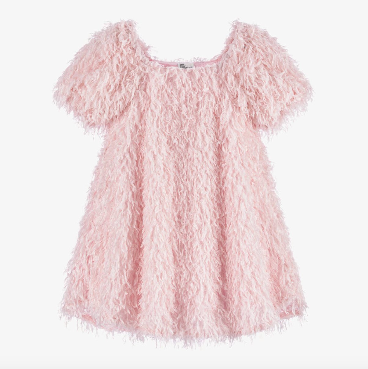 The Fluffy Dress - The Tiny Universe Dresses