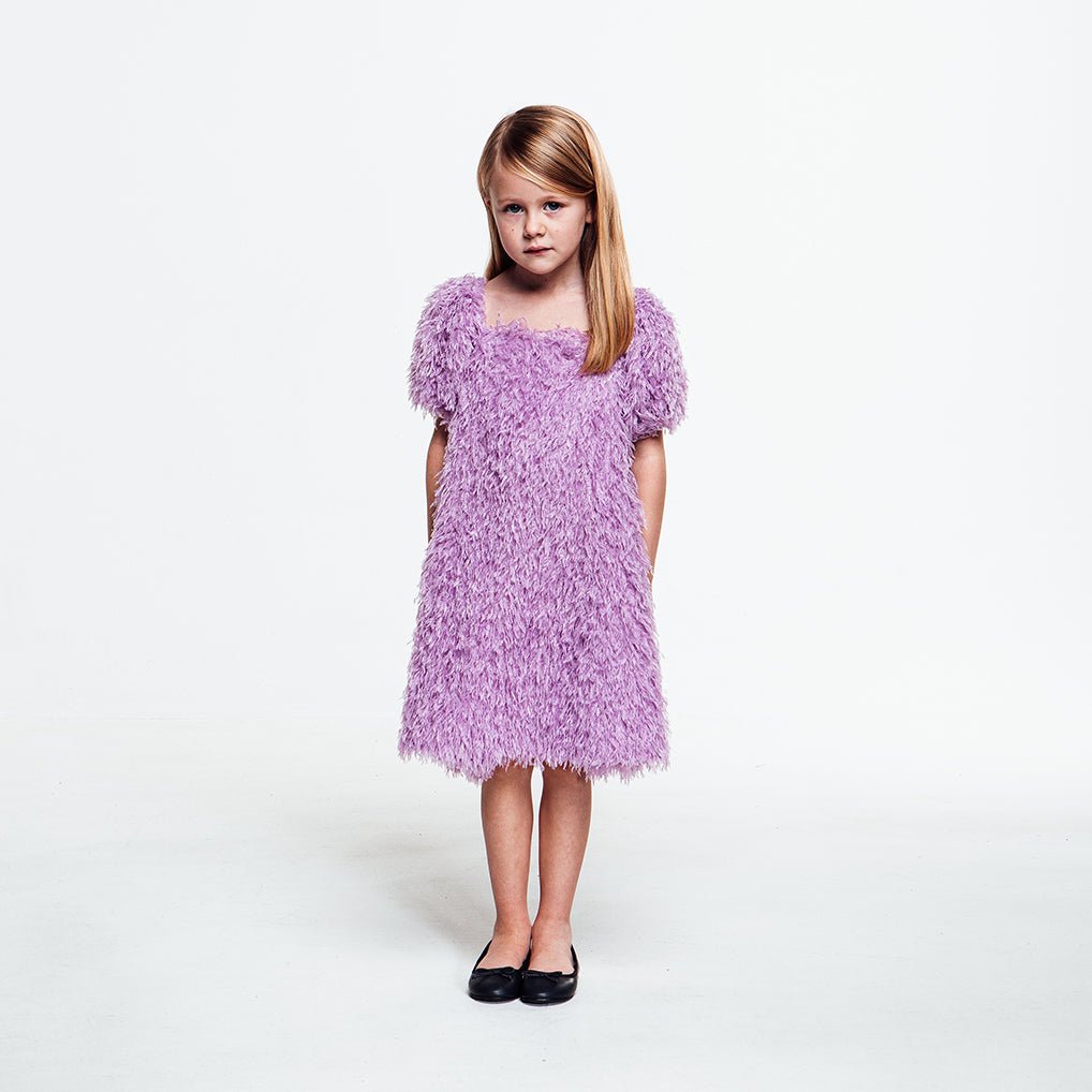 The Fluffy Dress - The Tiny Universe Dresses