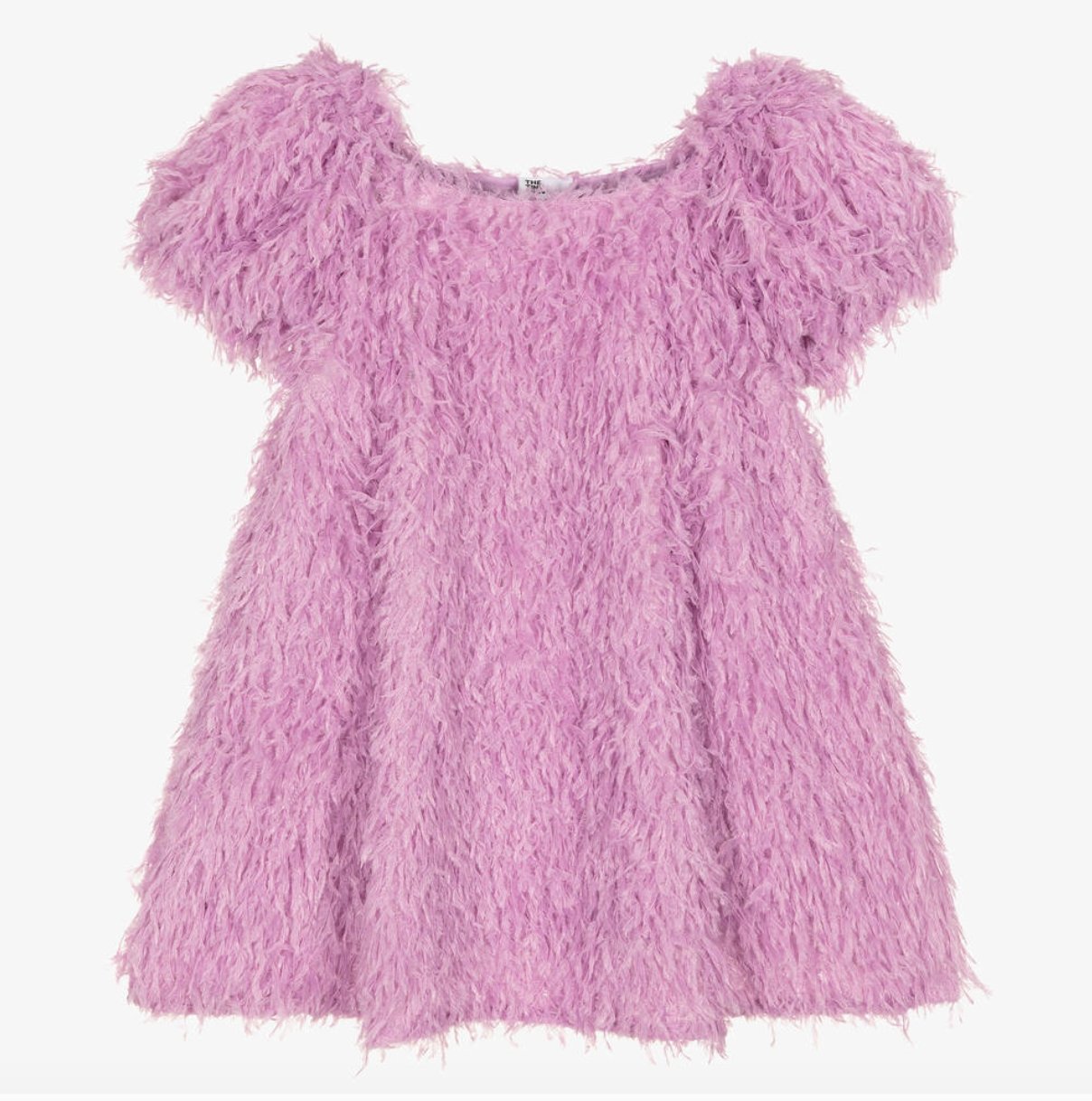 The Fluffy Dress - The Tiny Universe Dresses