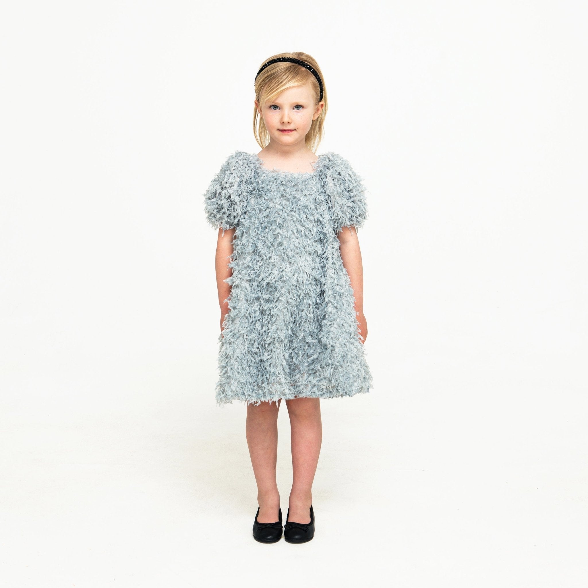 The Fluffy Dress - The Tiny Universe Dresses