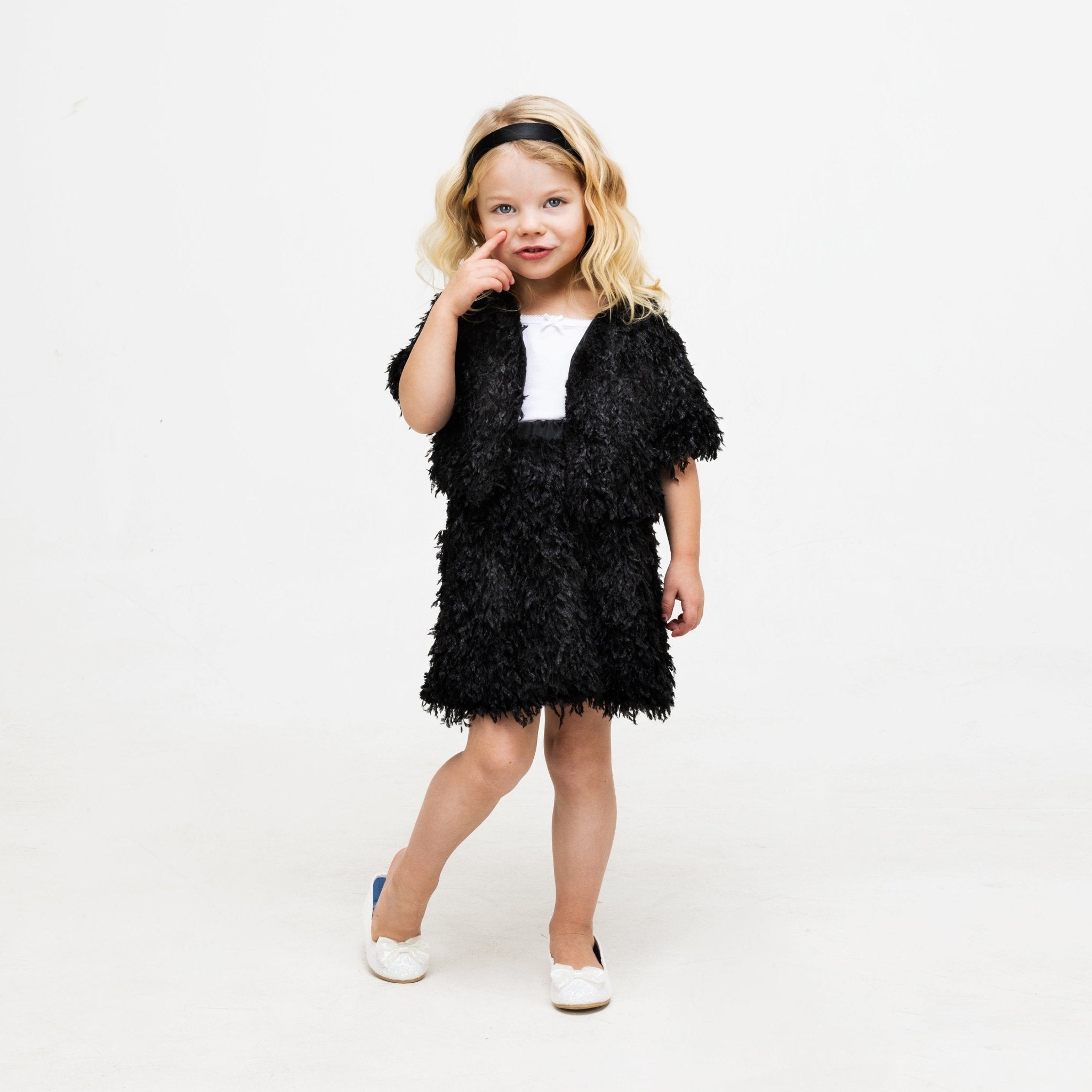 The Fluffy Skirt - The Tiny Universe Dress