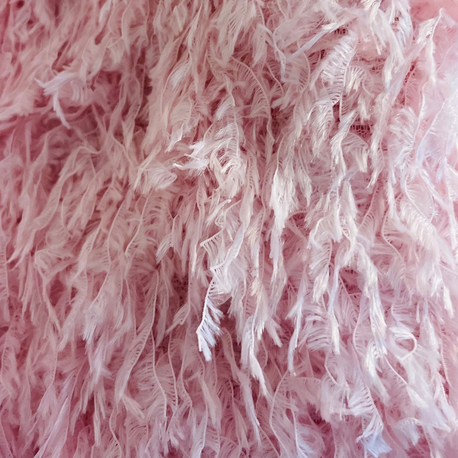 The Fluffy Skirt - The Tiny Universe Dress