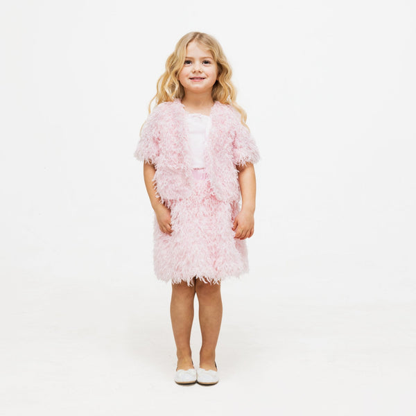 The Fluffy Skirt - The Tiny Universe Dress