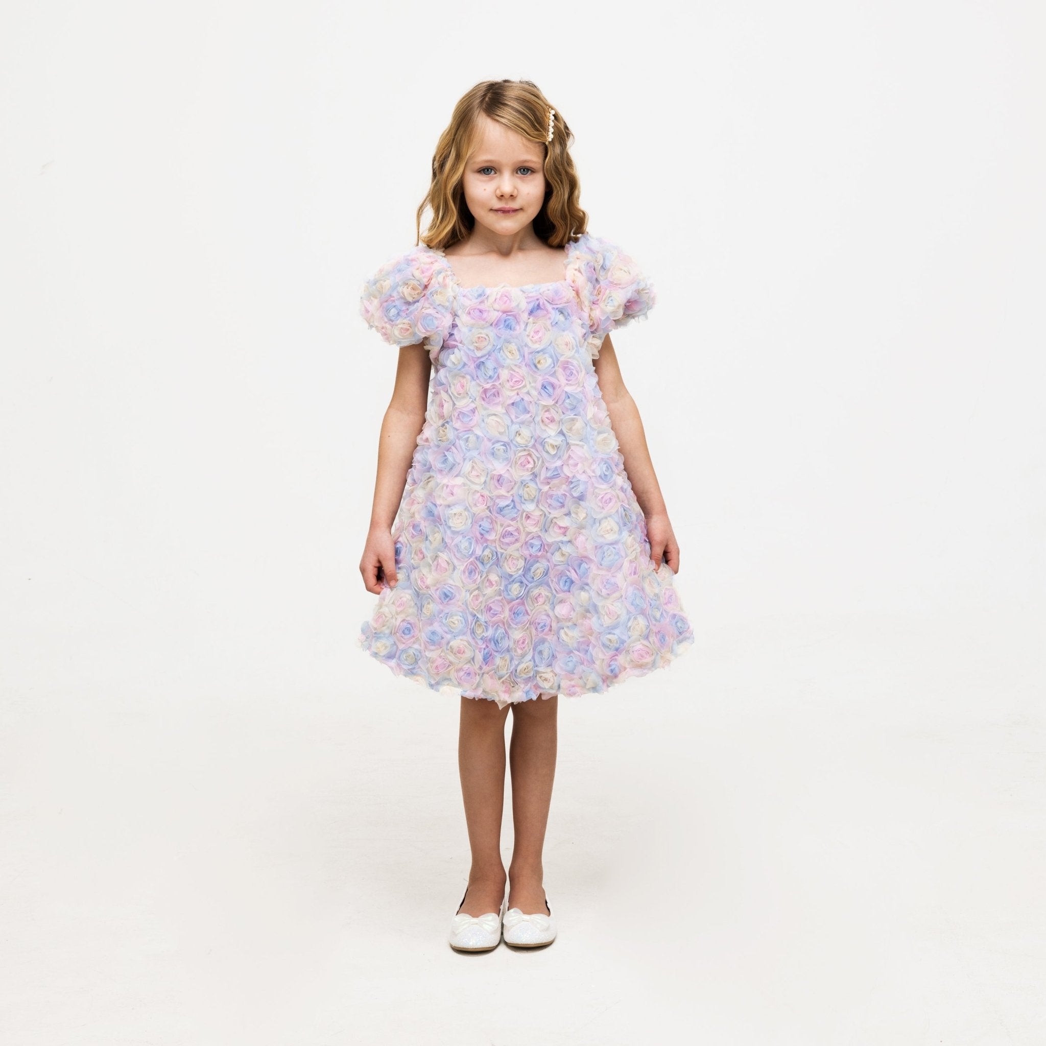 THE POTPOURRI DRESS - The Tiny Universe Dress