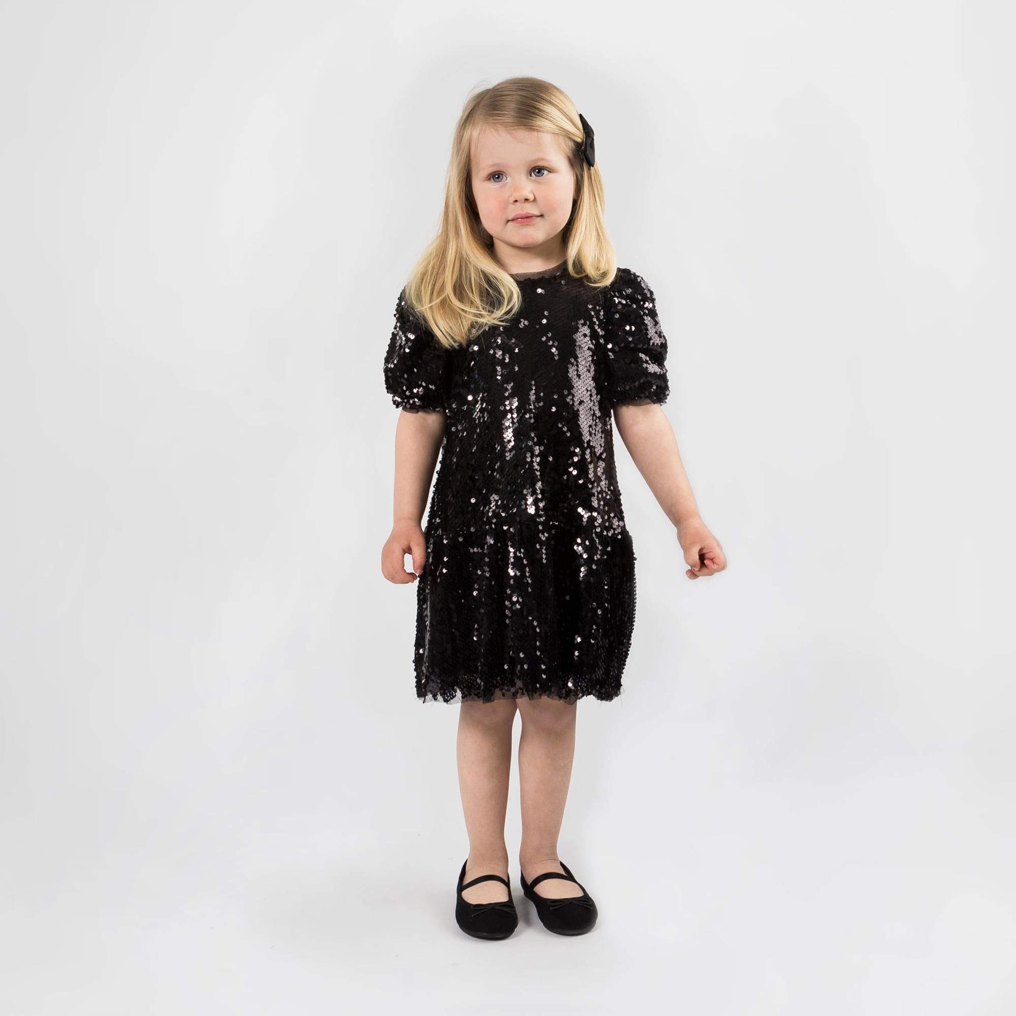 The Sequin Dress - The Tiny Universe Dress