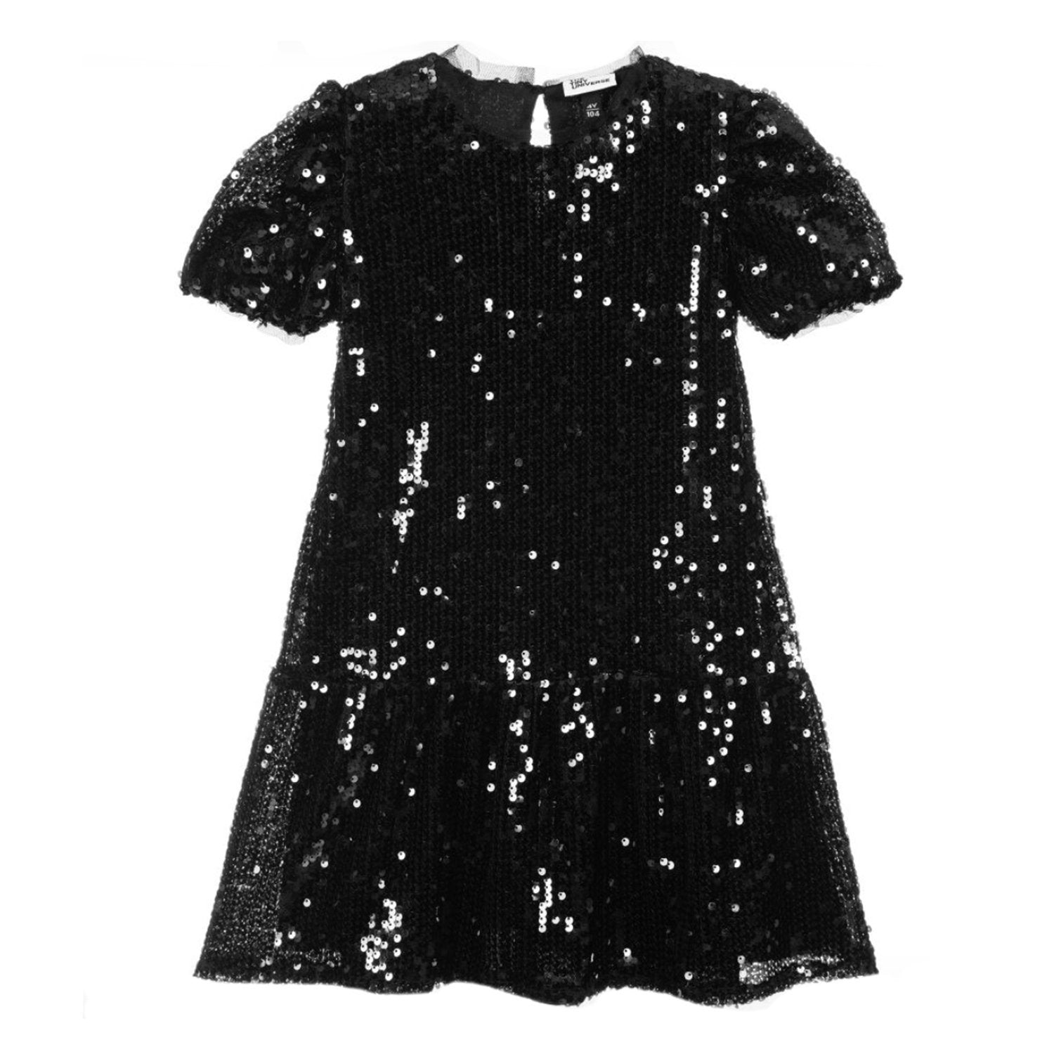 The Sequin Dress - The Tiny Universe Dress