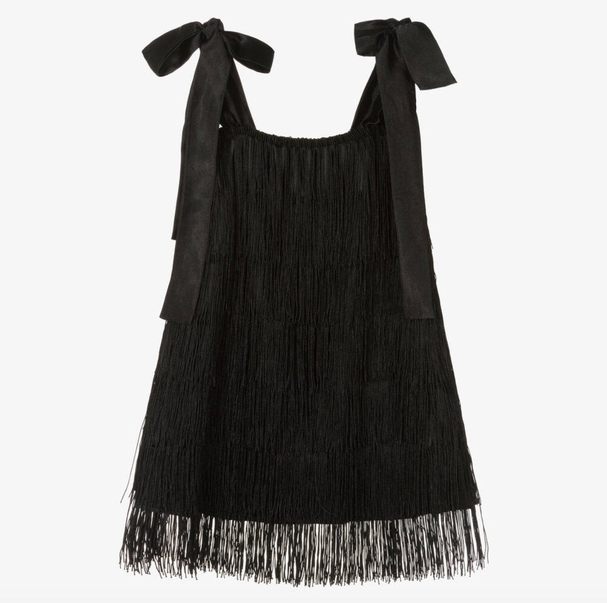 The Tassel Dress - The Tiny Universe Dress