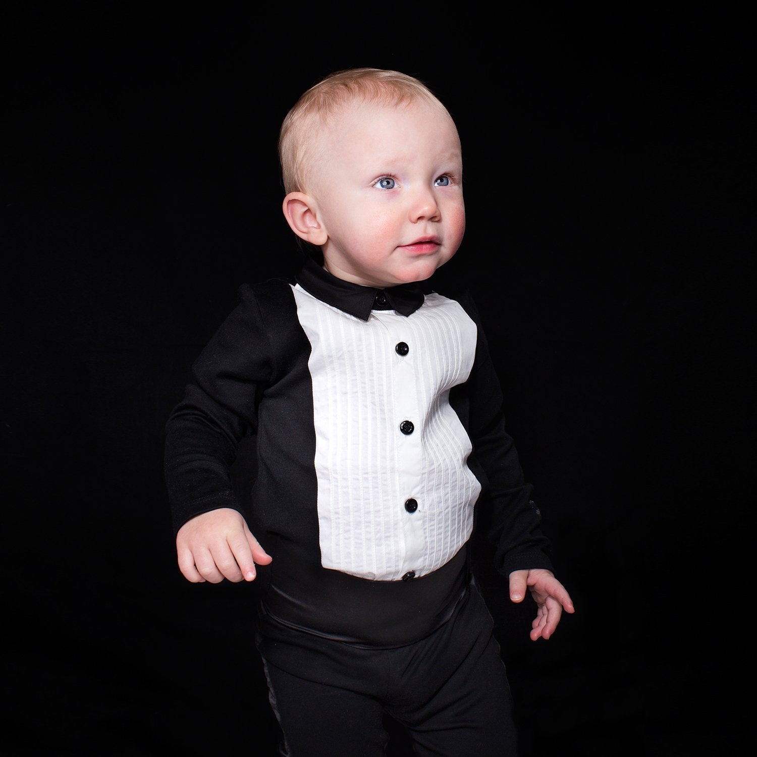 The Tiny Body Tuxedo - The Tiny Universe Suits/tuxedos