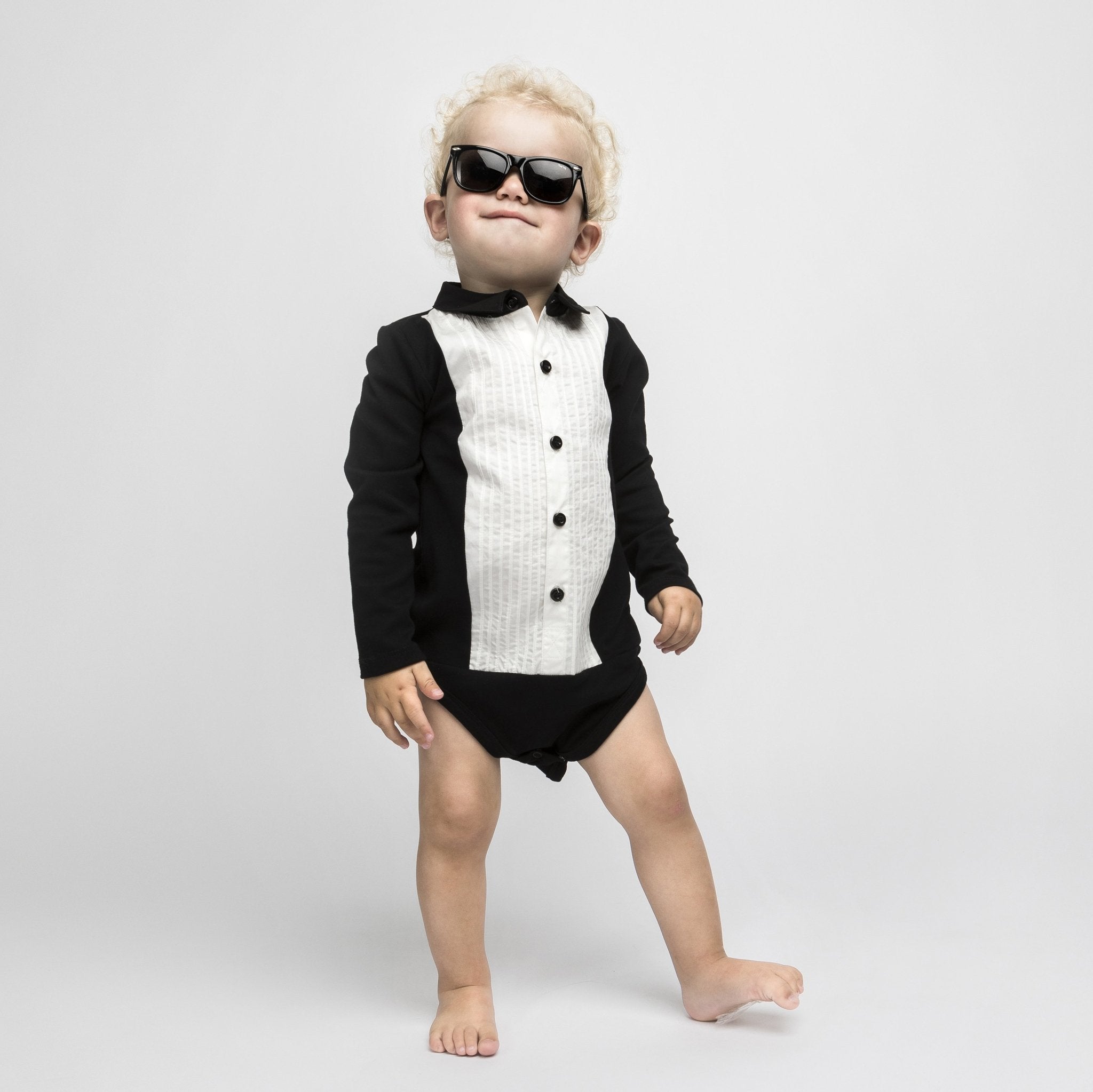 The Tiny Body Tuxedo - The Tiny Universe Suits/tuxedos