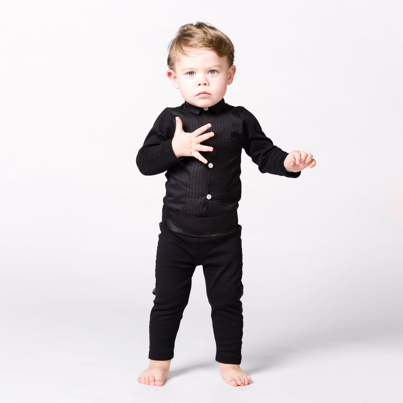 The Tiny Body Tuxedo - The Tiny Universe Suits/tuxedos