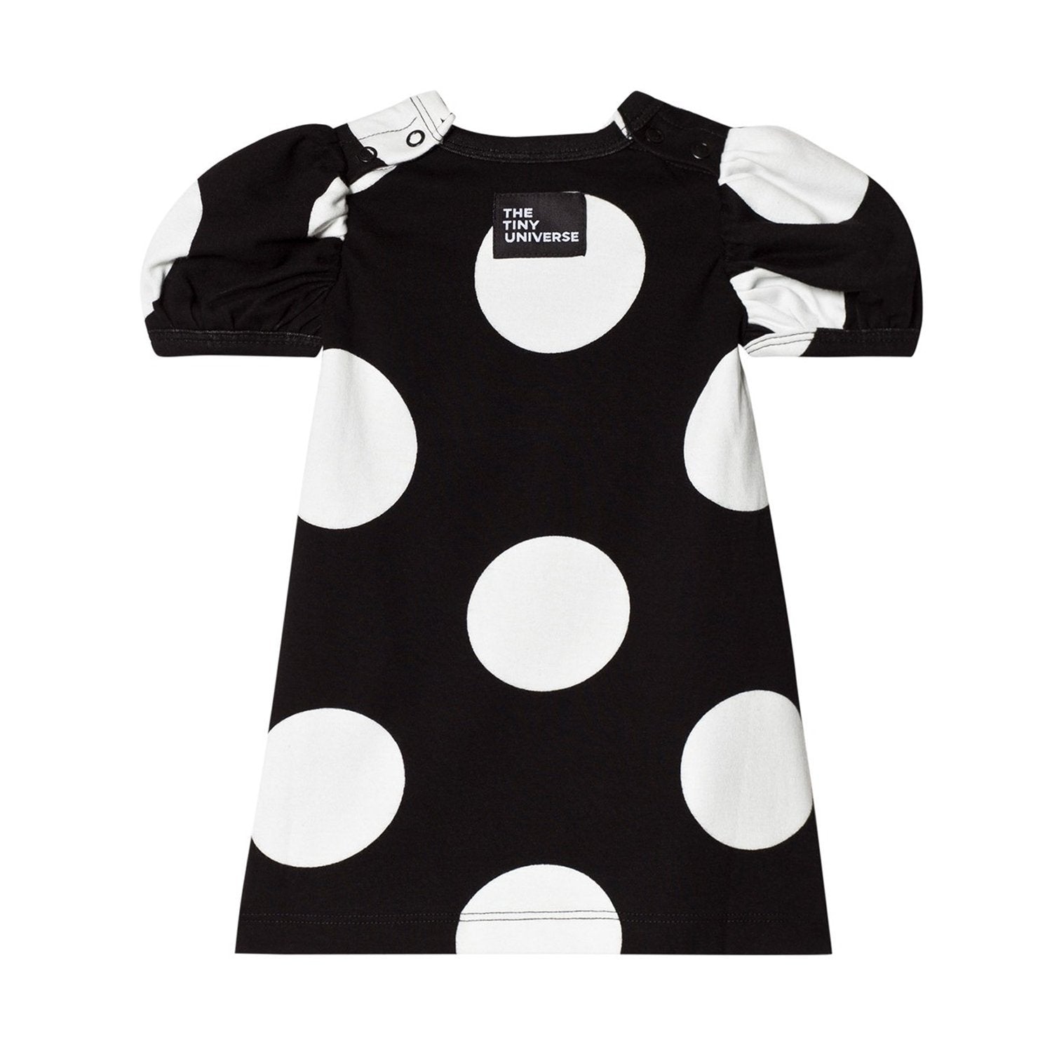 The Tiny Dot Dress - The Tiny Universe Dress