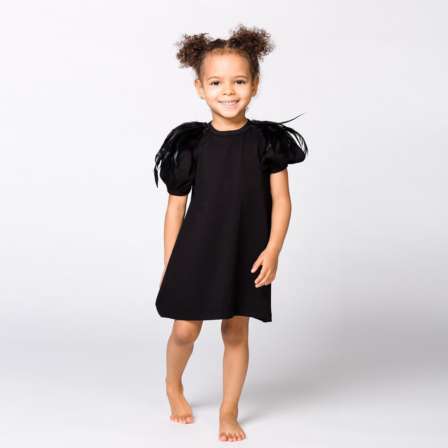 The Tiny Feathers - The Tiny Universe Dress