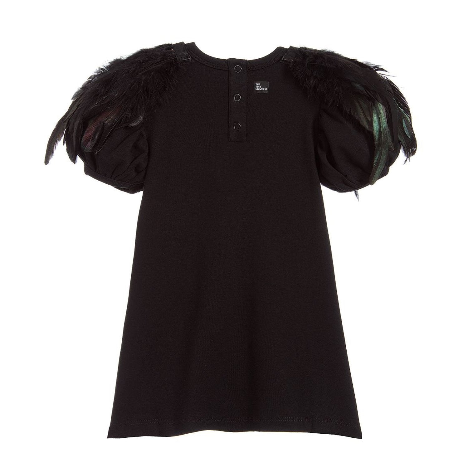 The Tiny Feathers - The Tiny Universe Dress