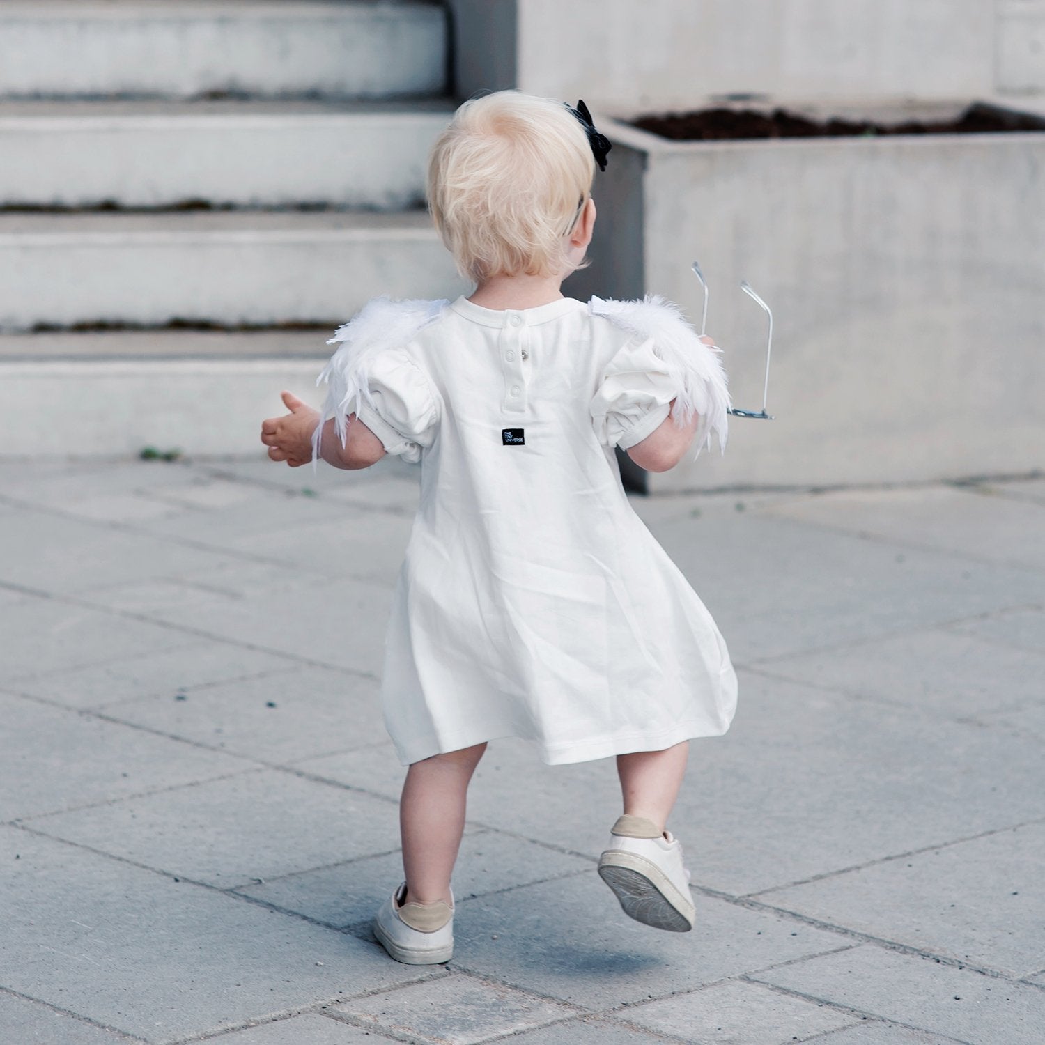 The Tiny Feathers - The Tiny Universe Dress