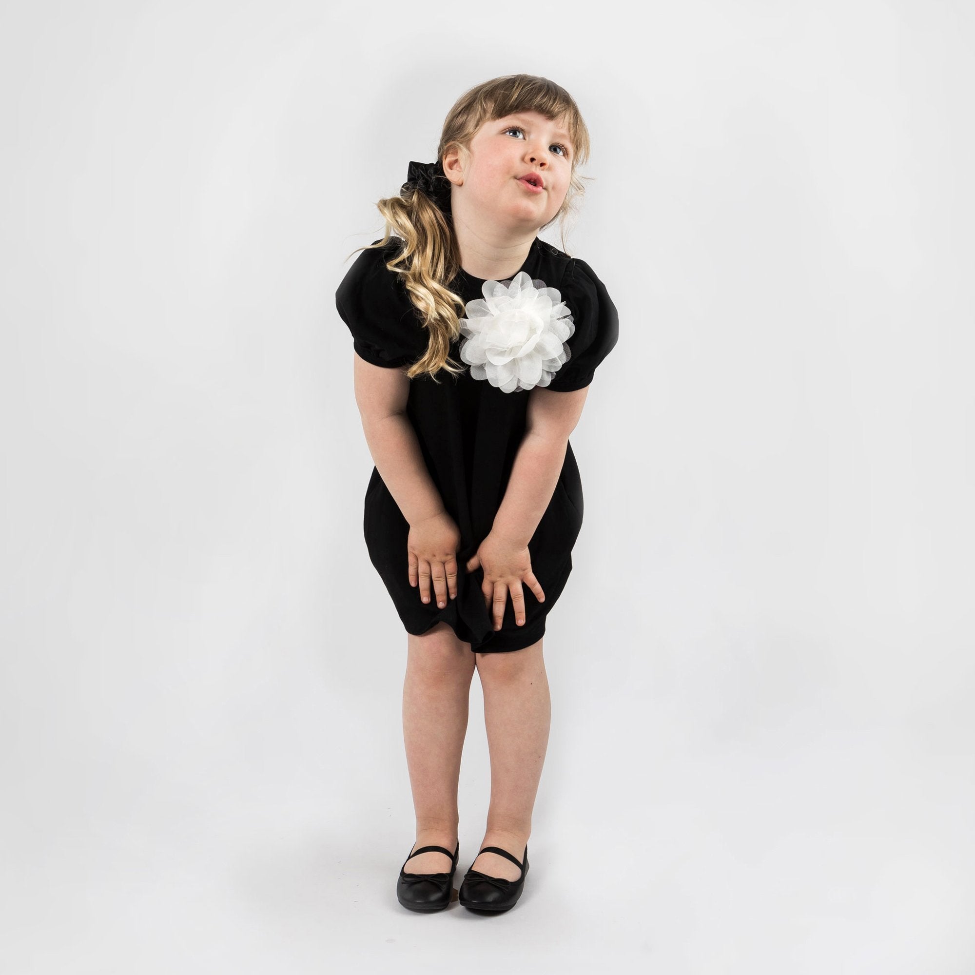 The Tiny Flower Dress - The Tiny Universe Dress