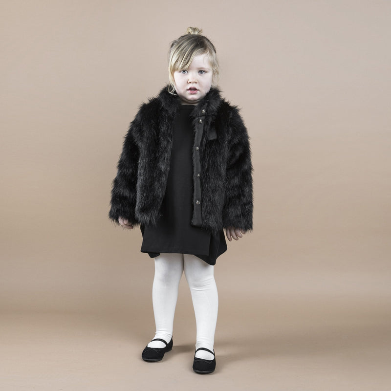 The Tiny Fur Coat - The Tiny Universe Jacket
