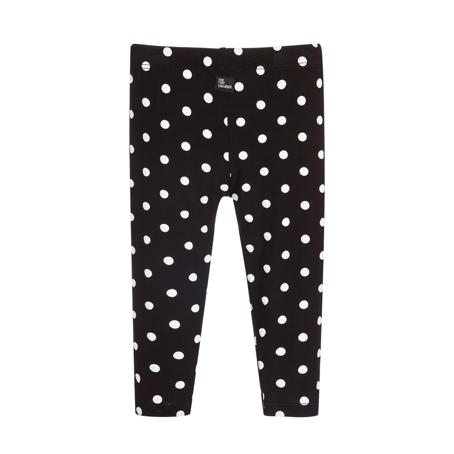 The Tiny Leggings - Polka - The Tiny Universe