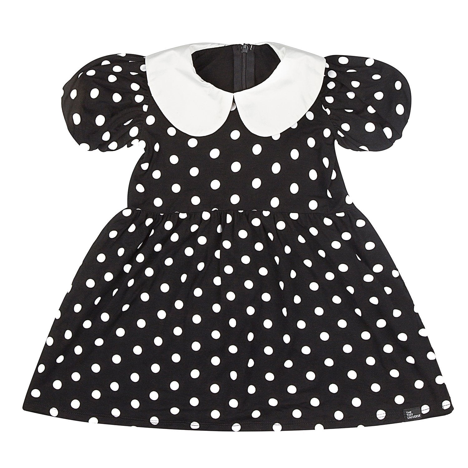 The Tiny Polka Dress - The Tiny Universe Dress