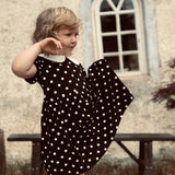The Tiny Polka Dress - The Tiny Universe Dress