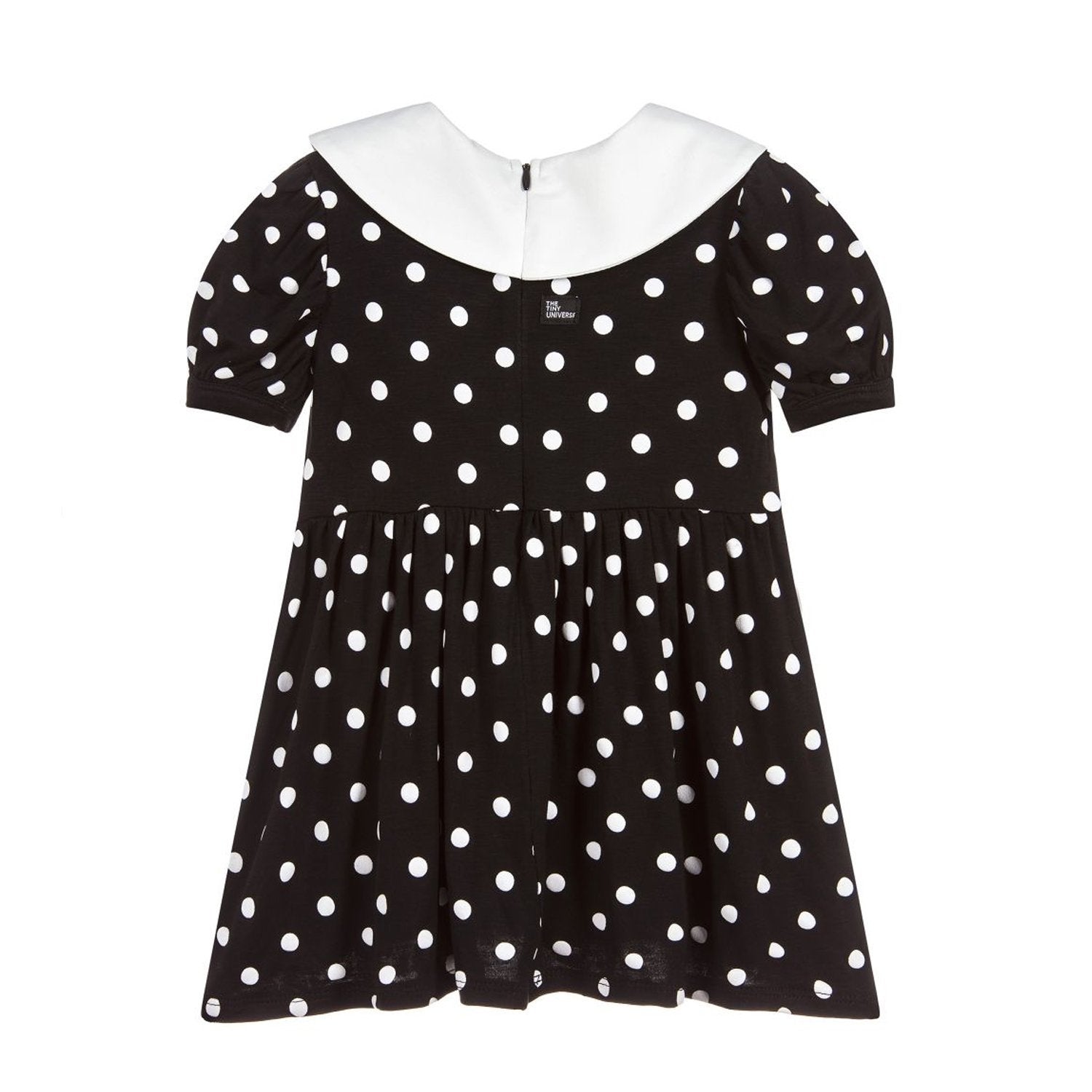 The Tiny Polka Dress - The Tiny Universe Dress