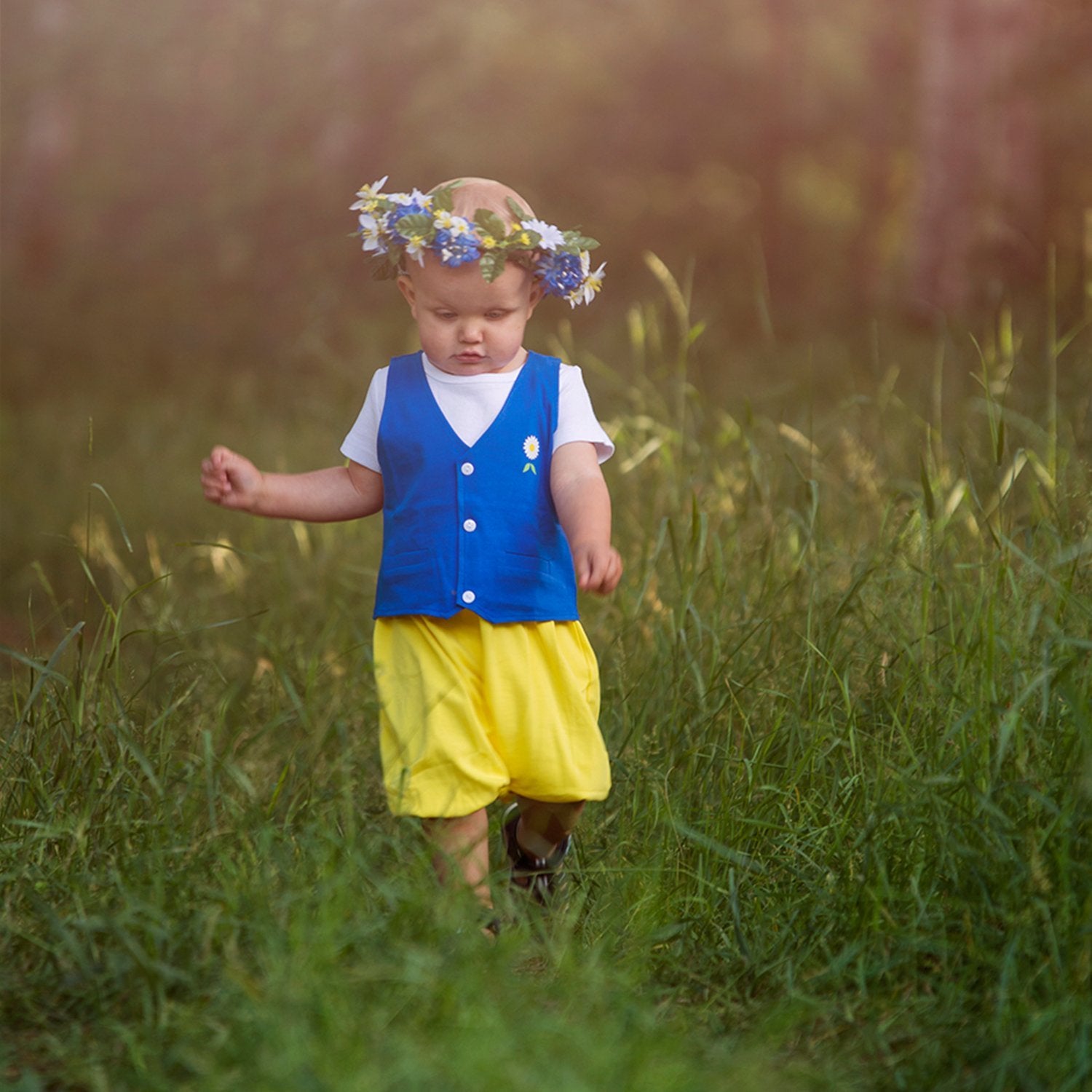 The Tiny Swede Boy - The Tiny Universe The Tiny Swede