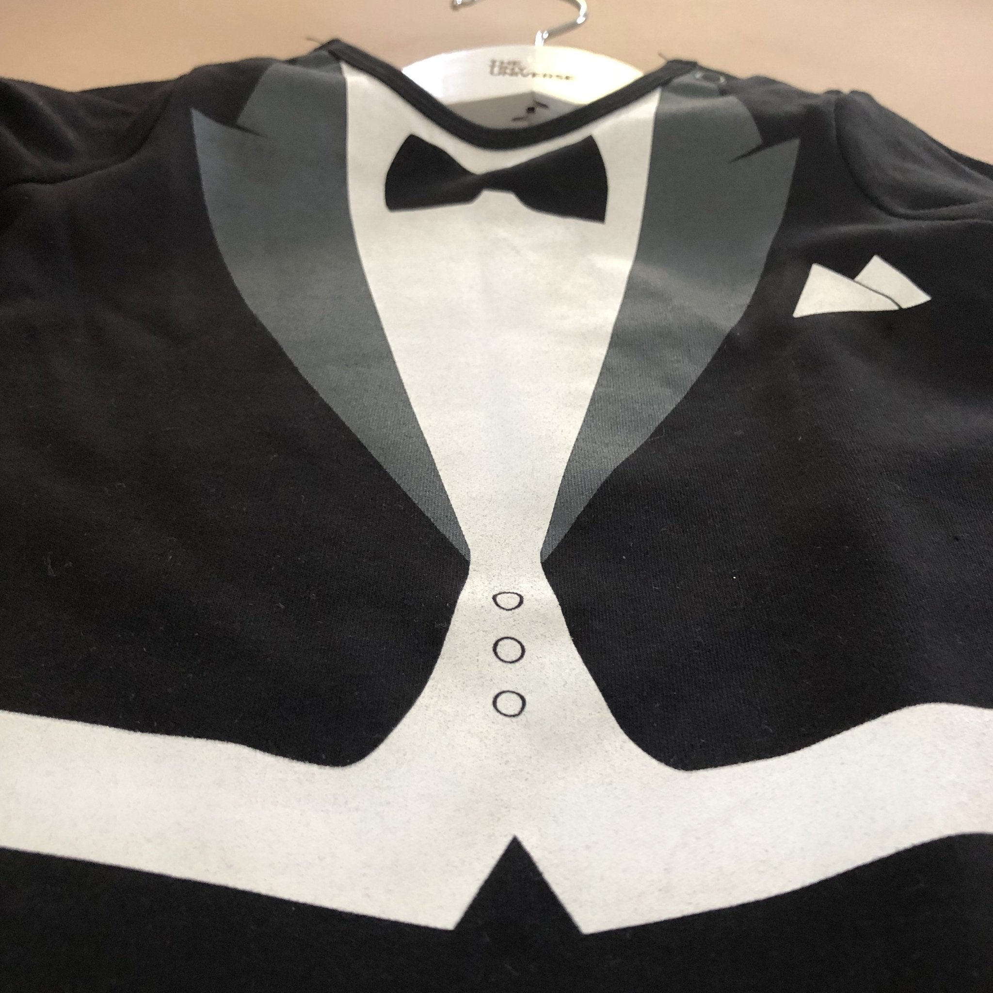 The Tiny Tuxedo - Classic - The Tiny Universe Suits/tuxedos