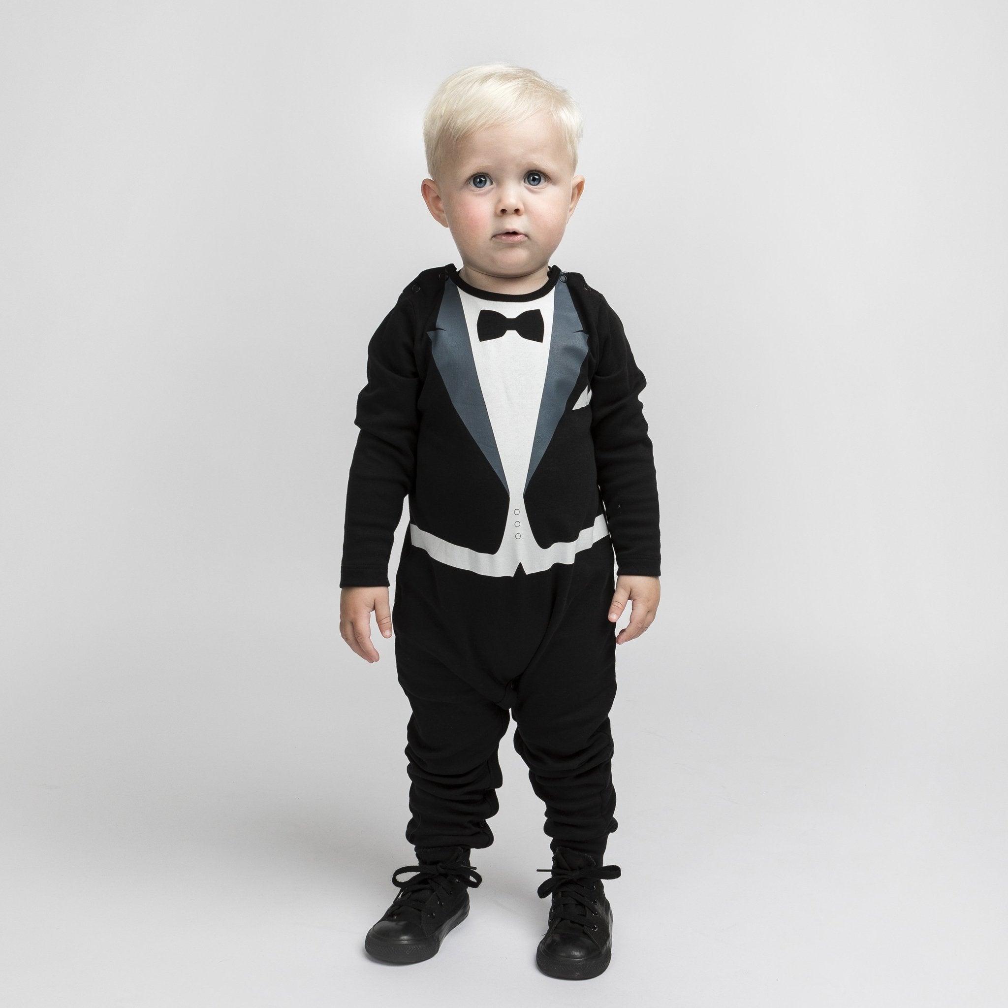 The Tiny Tuxedo - Classic - The Tiny Universe Suits/tuxedos