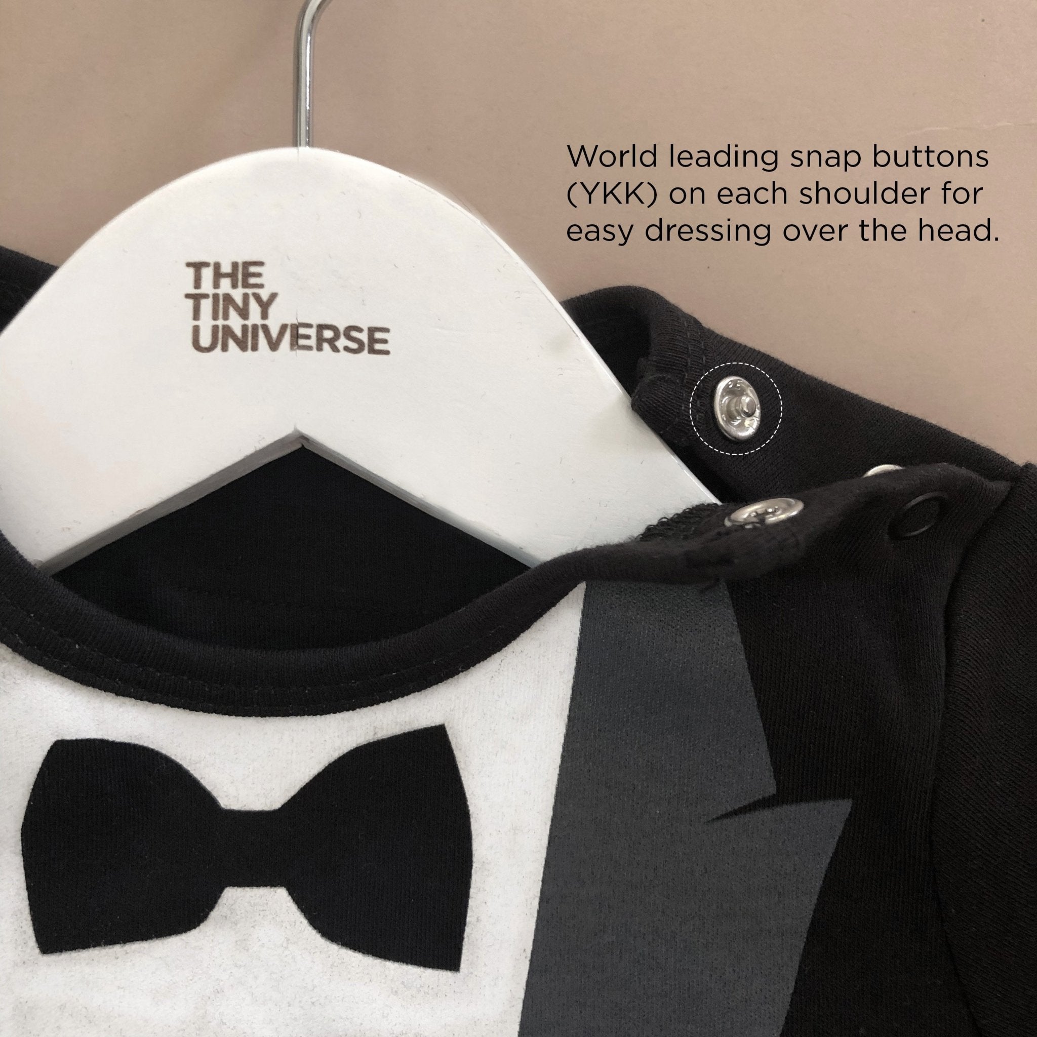 The Tiny Tuxedo - Classic - The Tiny Universe Suits/tuxedos