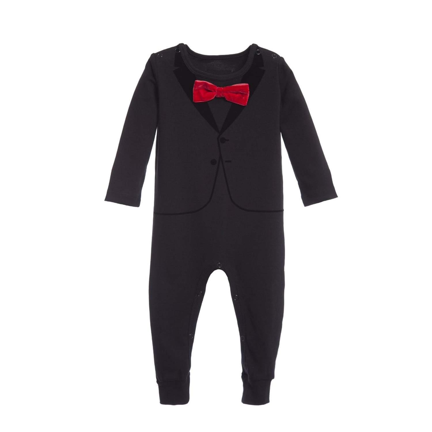 The Tiny Tuxedo - Red Bow-Tie - The Tiny Universe