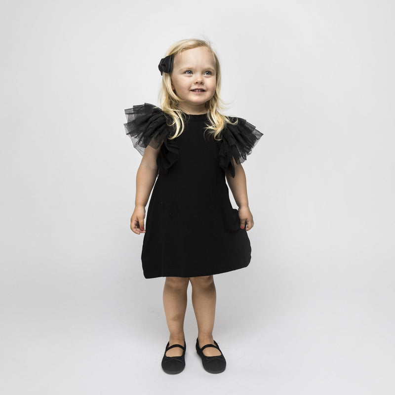 Tiny Wings Dress - The Tiny Universe Dress