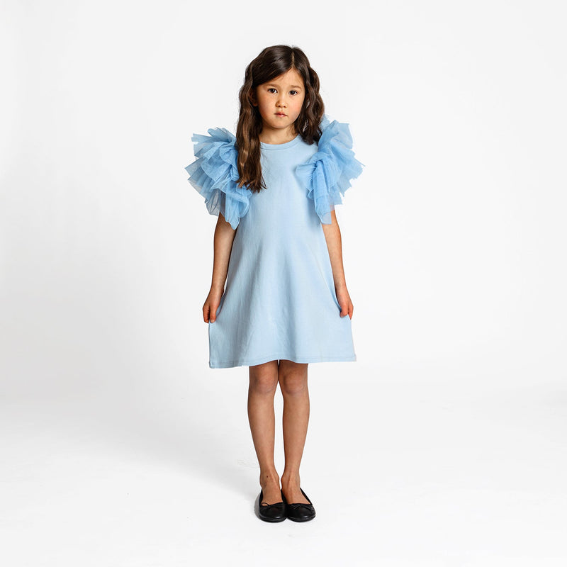 Tiny Wings Dress - The Tiny Universe Dress